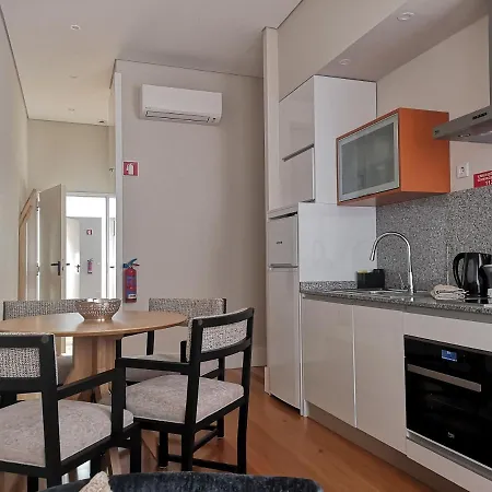Apartment Mouzinho 129 - Carvalho Porto