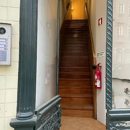 Mouzinho 129 - Carvalho Apartment